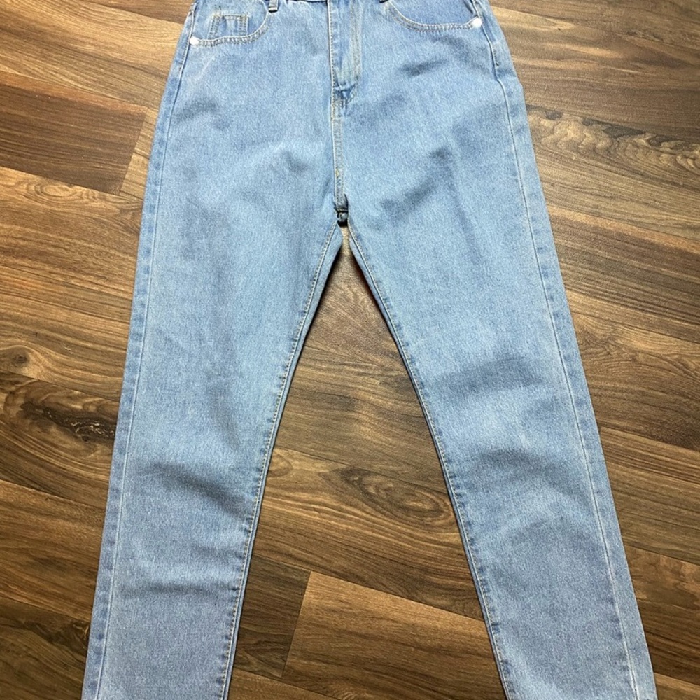 Classic Blue Women's Jeans